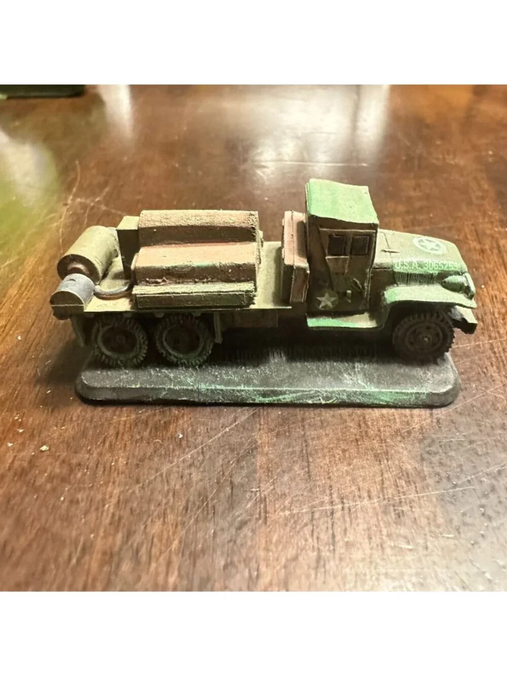 Battlefront Flames of War Lot 4 Resin Vehicles